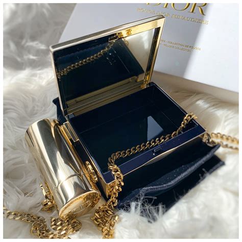 dior gem bag clutch|Dior clutch bag lipstick.